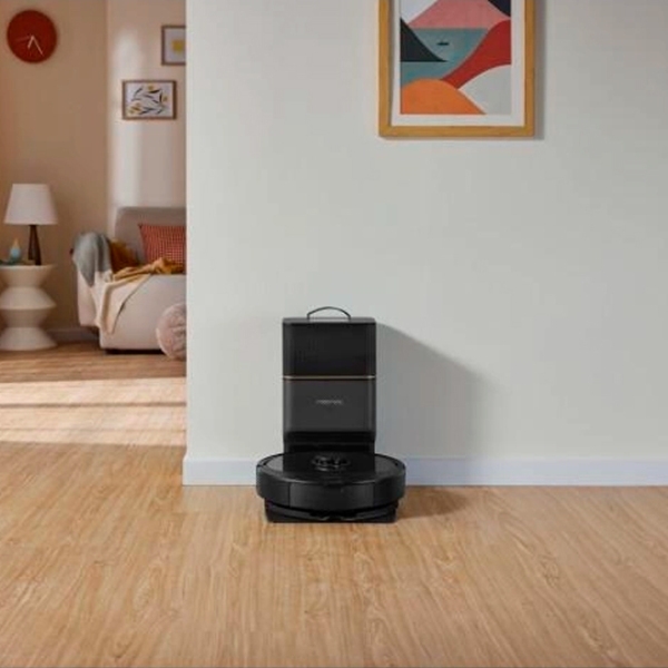 Робот пылесос Roborock Q8 Max Plus Черный Влажная, 70 Вт, 67 дБ photo 14