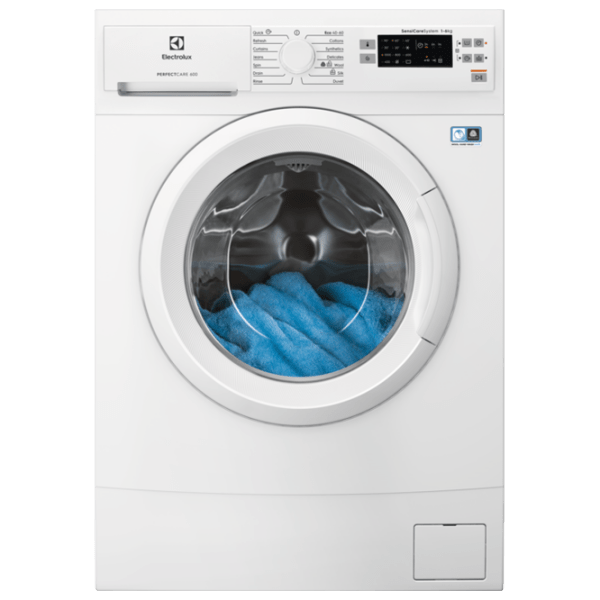 Стиральная машина Electrolux EW6SN506W Белый 6 кг, 1000 об/ мин, D photo 1