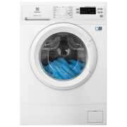 Стиральная машина Electrolux EW6SN506W Белый 6 кг, 1000 об/ мин, D