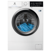 Mașină de spălat Electrolux EW6SN347SI White 7 kg, 1400 rpm, C