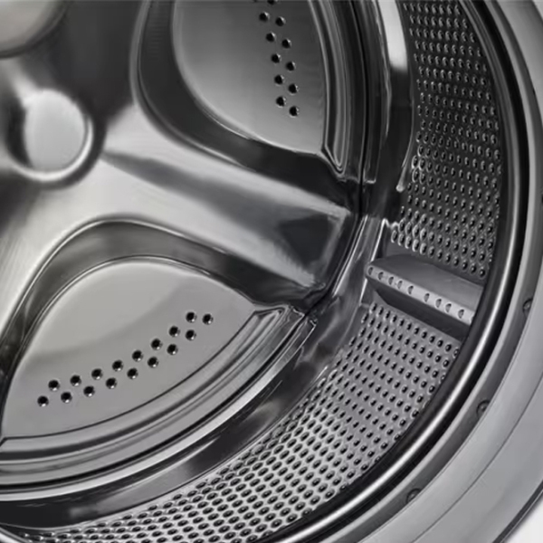Mașină de spălat Electrolux EW6SN347SI White 7 kg, 1400 rpm, C photo 3