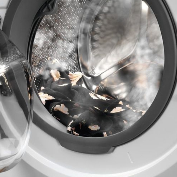 Mașină de spălat Electrolux EW6SN347SI White 7 kg, 1400 rpm, C photo 5