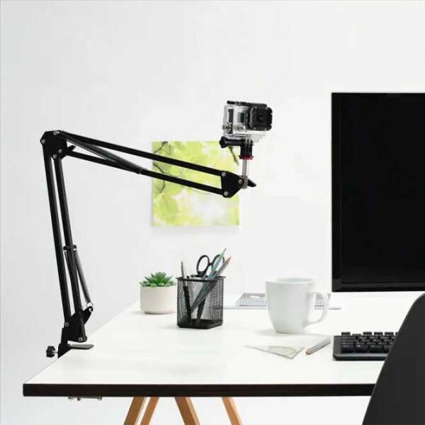 Штатив Hama Flexible Articulated Arm 700II Черный Настольный photo 5