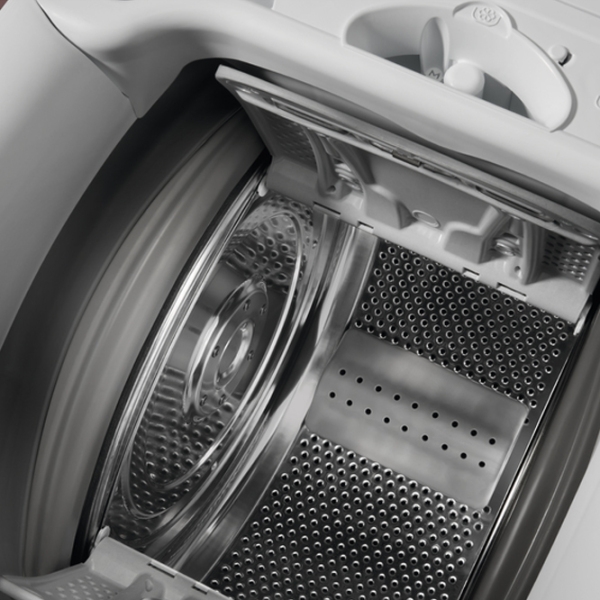 Mașină de spălat Electrolux EW2TN5261FE White 6 kg, 1200 rpm, D photo 4