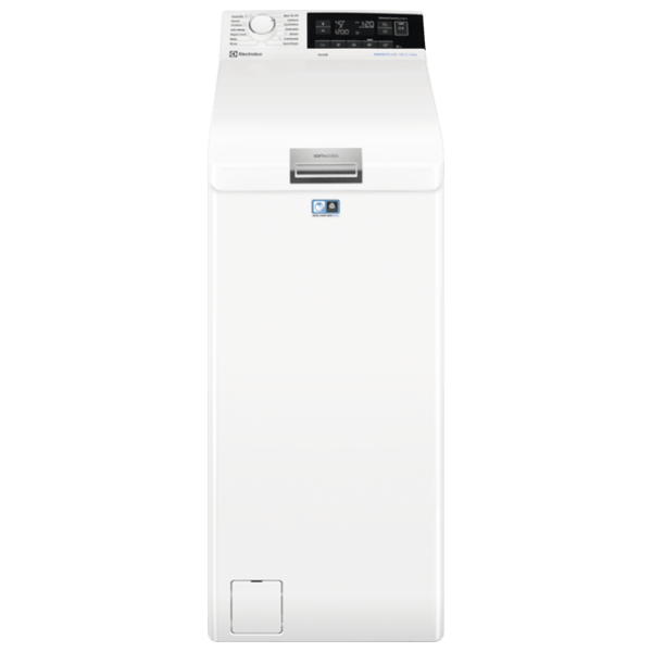 Mașină de spălat Electrolux EW7TN3272 White 6 kg, 1200 rpm, B photo 1