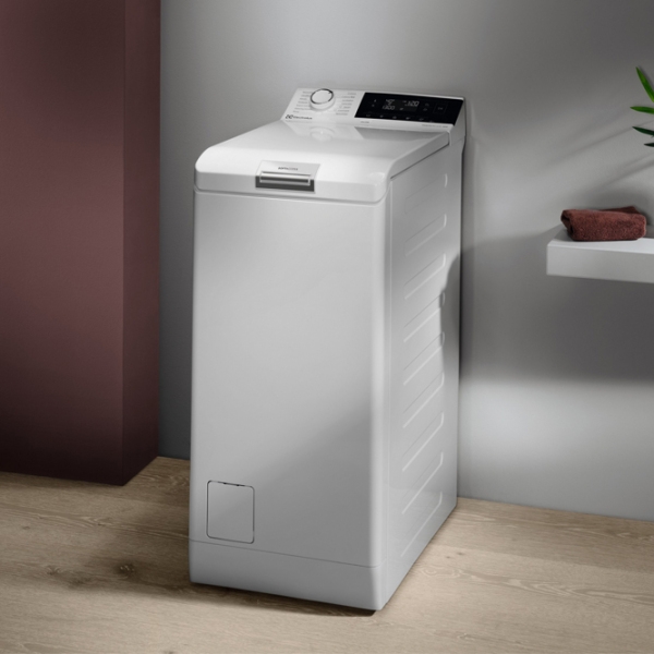 Mașină de spălat Electrolux EW7TN3272 White 6 kg, 1200 rpm, B photo 6
