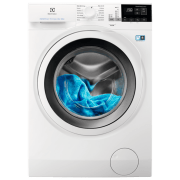 Стиральная машина с сушкой Electrolux EW7WP468W Белый 8 кг, 1600 об/ мин, A