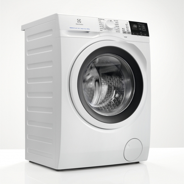 Стиральная машина с сушкой Electrolux EW7WP468W Белый 8 кг, 1600 об/ мин, A photo 5