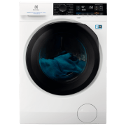 Mașină de spălat cu uscător Electrolux EW8WP261PB White 10 kg, 1600 rpm, A