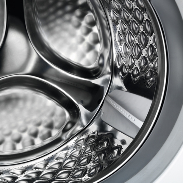 Mașină de spălat cu uscător Electrolux EW8WP261PB White 10 kg, 1600 rpm, A photo 4