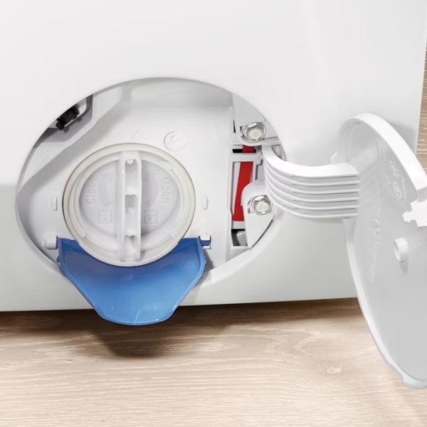 Mașină de spălat cu uscător Electrolux EW8WP261PB White 10 kg, 1600 rpm, A photo 5