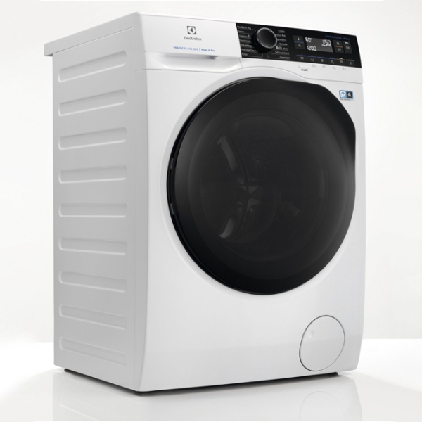 Mașină de spălat cu uscător Electrolux EW8WP261PB White 10 kg, 1600 rpm, A photo 6