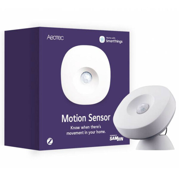Датчик движения Aeotec Motion Sensor Белый  photo 5