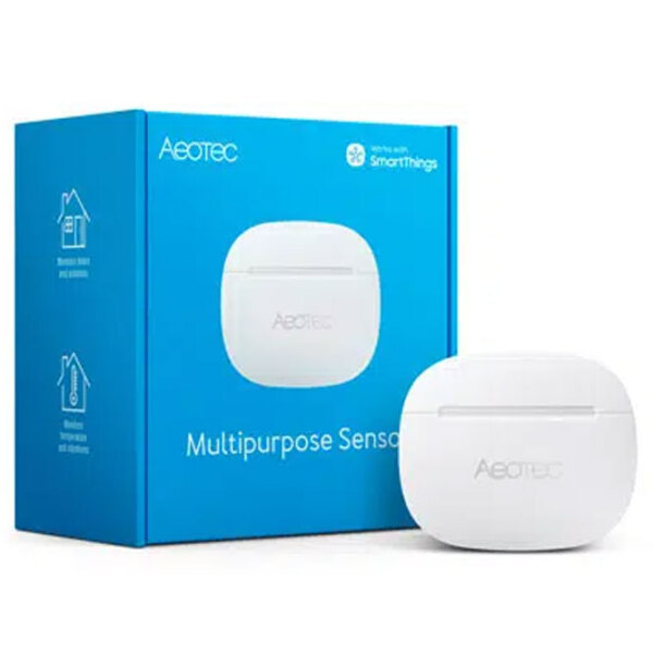 Датчик движения Aeotec Multipurpose Sensor Белый  photo 5