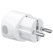 Smart priza Aeotec Outlet Type F Белый 