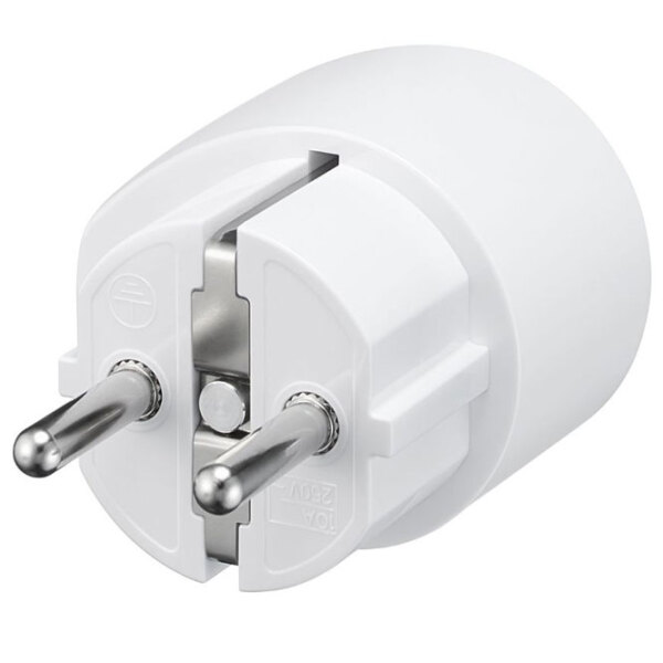 Smart priza Aeotec Outlet Type F White  photo 3