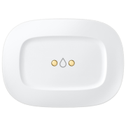 Senzor de Temperatură si Umiditate Aeotec Water Leak Sensor White 