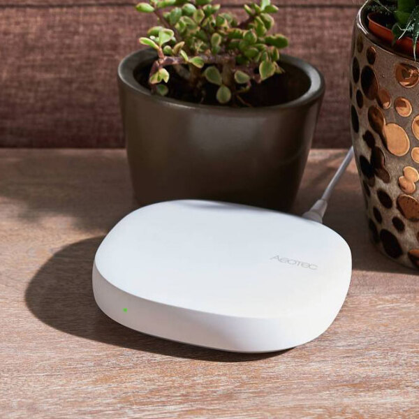 Интеллектуальный центр Aeotec Smart Home Hub Белый  photo 3