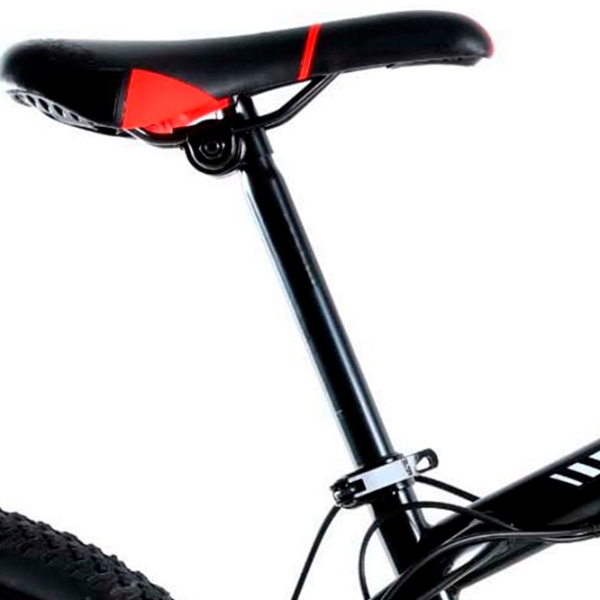 Bicicletă Stormer Extreme 24" 13" Black Red Oțel / Pentru copii photo 4