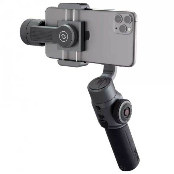 Stabilizator Zhiyun SMOOTH 5 Black Bluetooth / Black photo 2