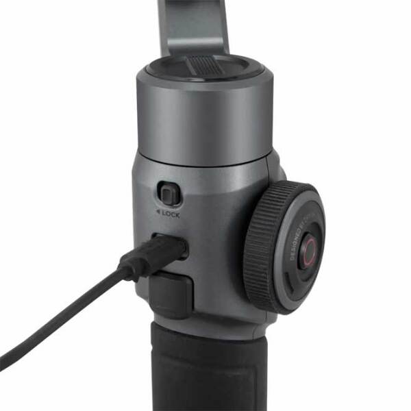 Stabilizator Zhiyun SMOOTH 5 Black Bluetooth / Black photo 4