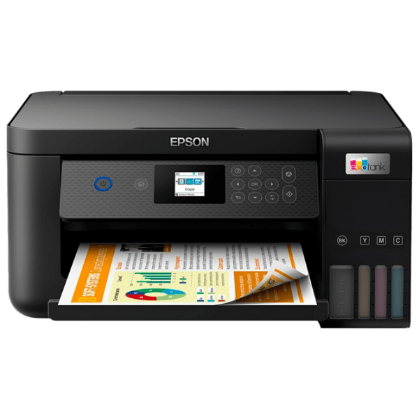 Dispozitiv multifuncțional Epson L4260 Black Inkjet, Color, photo 1