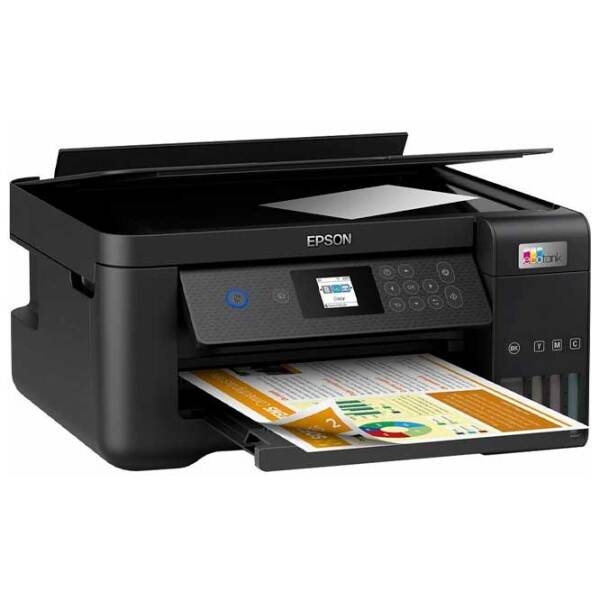 Dispozitiv multifuncțional Epson L4260 Black Inkjet, Color, photo 2