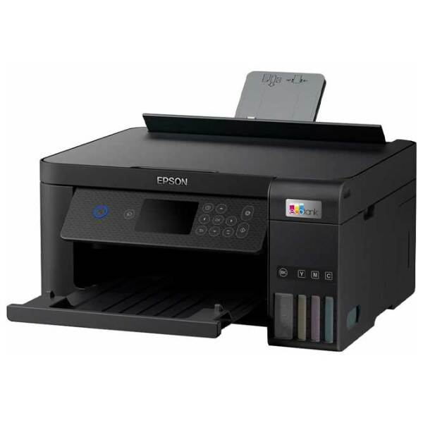 Dispozitiv multifuncțional Epson L4260 Black Inkjet, Color, photo 3