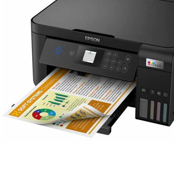 Dispozitiv multifuncțional Epson L4260 Black Inkjet, Color, photo 4