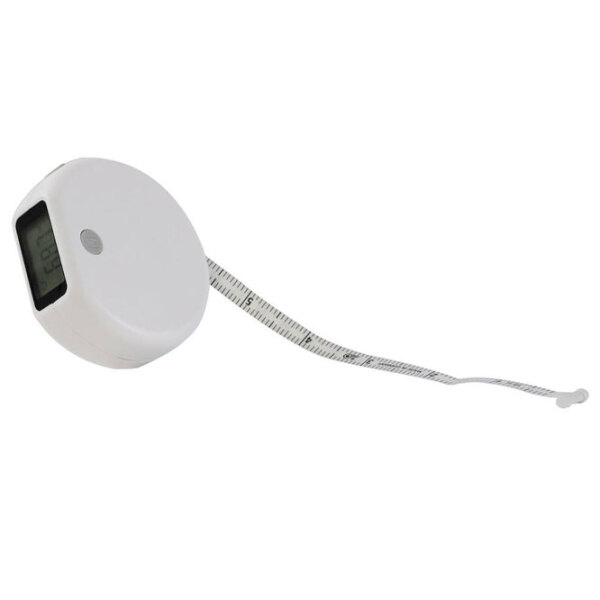 Bandă smart de măsurare a corpului Guangdong Tape ER301 White  photo 2