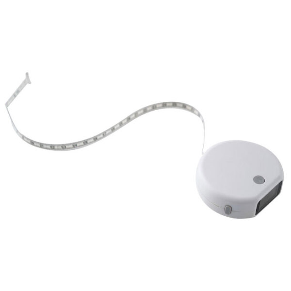 Bandă smart de măsurare a corpului Guangdong Tape ER301 White  photo 3