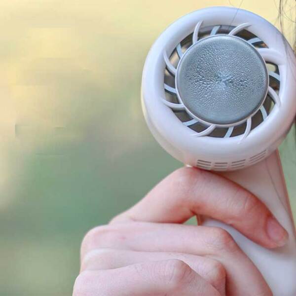 Ventilator Sunsky RD11 Beige 5 W, Mecanic, Numărul de viteze: 3 photo 2