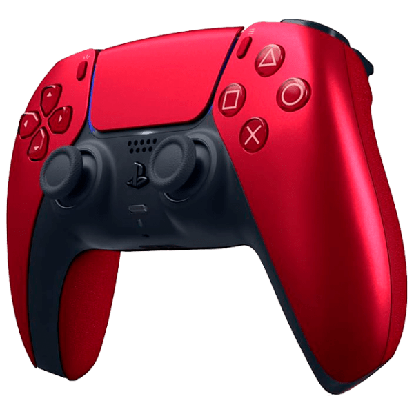 Геймпад Sony DualSense Volcanic Red Беспроводные / 16 buttons photo 2