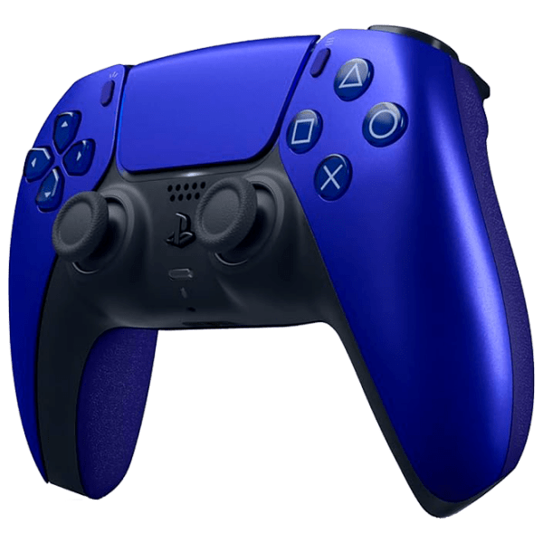 Gamepad Sony DualSense Cobalt Blue  Fără fir / 16 buttons photo 2
