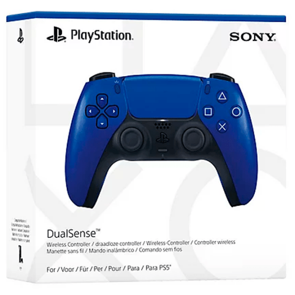 Gamepad Sony DualSense Cobalt Blue  Fără fir / 16 buttons photo 5