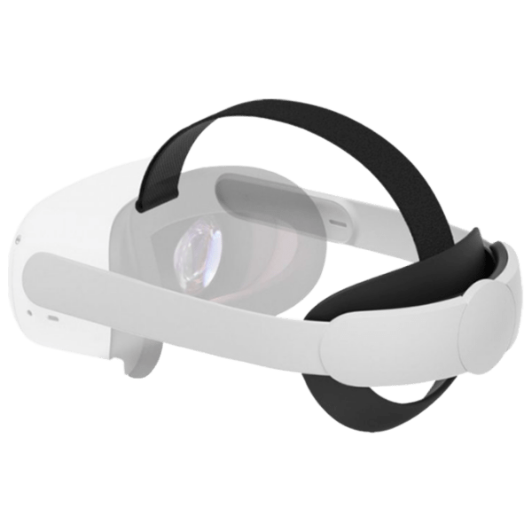 Ремешок для очков VR Oculus Elite Strap Белый Oculus Quest 2 photo 1