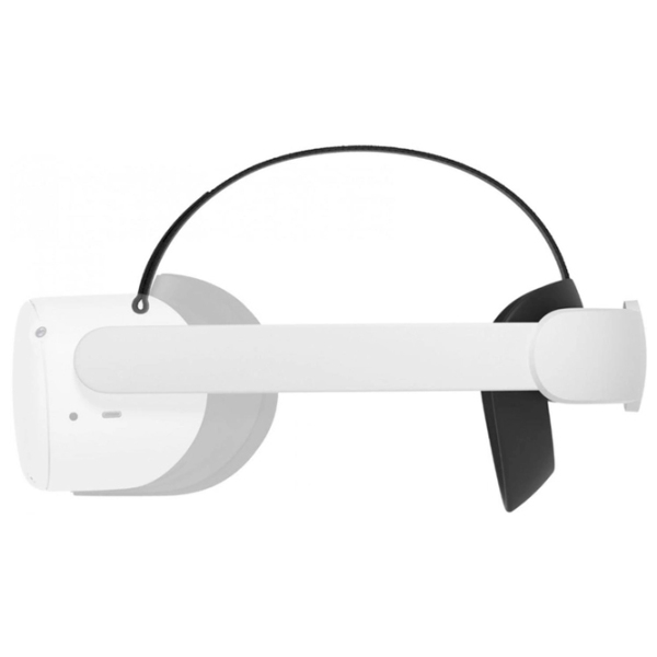 Ремешок для очков VR Oculus Elite Strap Белый Oculus Quest 2 photo 3