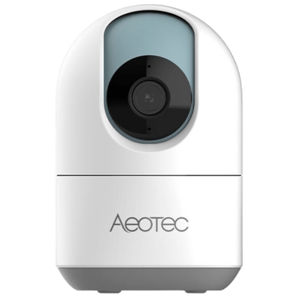 Cameră de supraveghere Aeotec Cam 360 White 1920 x 1080 / Fără fir photo 1
