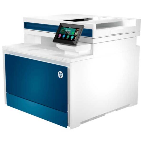 Dispozitiv multifuncțional HP
LaserJet Pro
4303dw White Laser, Color, 1200 x 1200 dpi photo 2