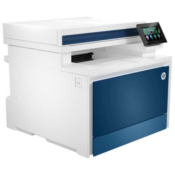 Dispozitiv multifuncțional HP
LaserJet Pro
4303dw White Laser, Color, 1200 x 1200 dpi photo 3