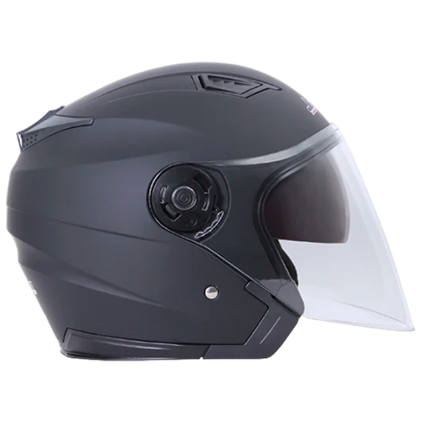 Cască de protecție JieKai JK-516 Black  photo 2