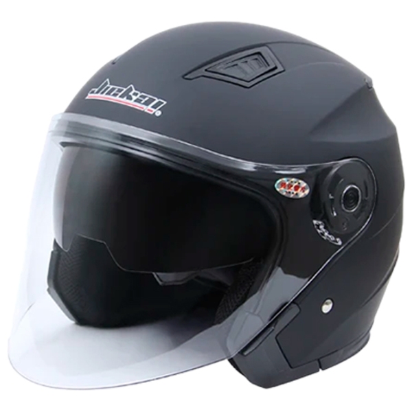 Cască de protecție JieKai JK-516 Black  photo 4