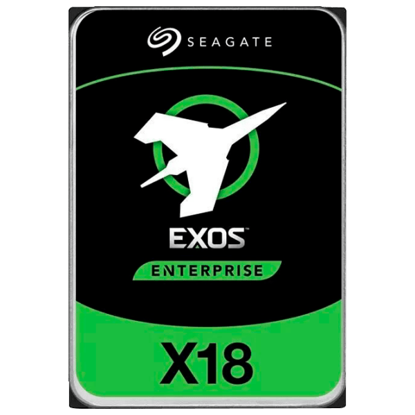 HDD Seagate Exos X18 3.5'' 18 ТБ  photo 1