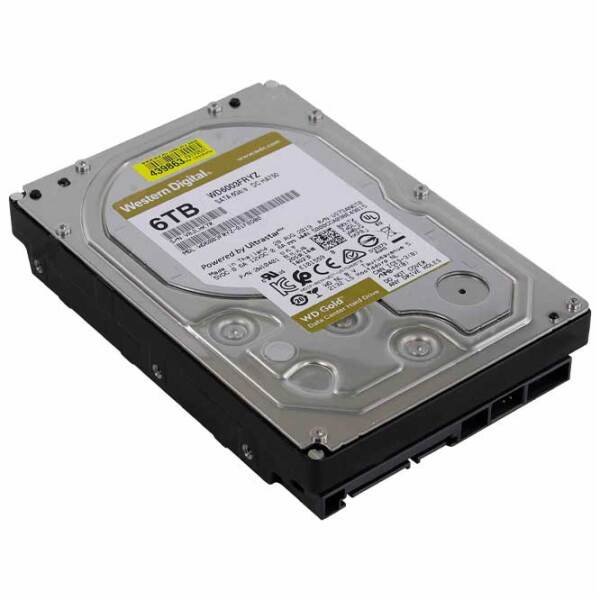 HDD Western Digital WD6003FRYZ 3.5'' 6 TB  photo 4