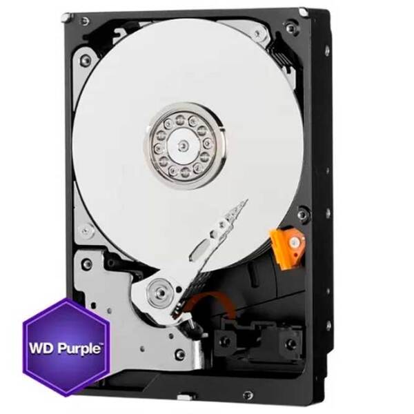 HDD Western Digital WD23PURZ 3.5'' 2 ТБ  photo 5