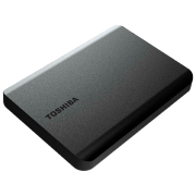Unitate externă de stocare HDD Toshiba Canvio Basics 1 TB Black 