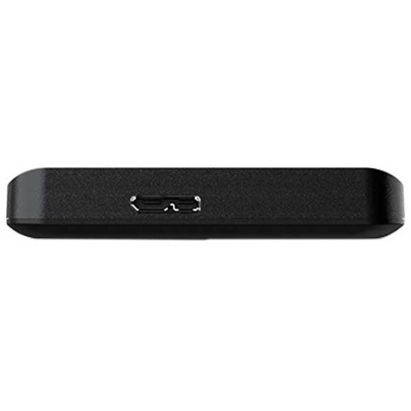 Unitate externă de stocare HDD Toshiba Canvio Basics 1 TB Black  photo 2