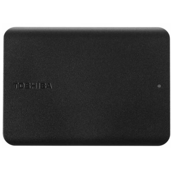 Unitate externă de stocare HDD Toshiba Canvio Basics 1 TB Black  photo 3