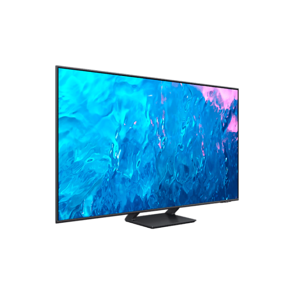 Телевизор Samsung QE85Q70CAUXUA Smart TV 4K Черный 85" | QLED | 4K photo 2