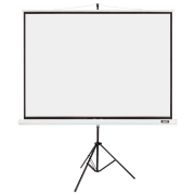 Ecran pentru proiector Acer T82-W01MW 82.5'' (16:10) White Pe podea, Lățime ecran: 174 cm, &Icirc;nălțime ecran: 109 cm